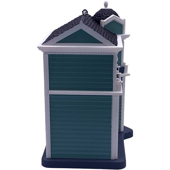 Hallmark Keepsake Korners 2017 Hall Bro's Card Shop Christmas Ornament in Box - Picture 6 of 7